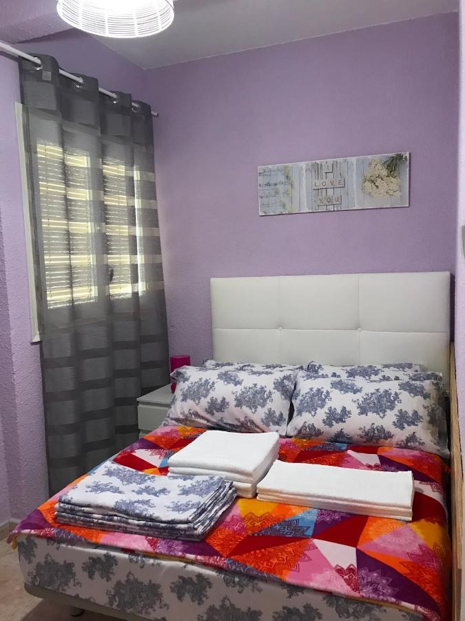 Apartamento Ayuntamiento Alicante Exterior foto
