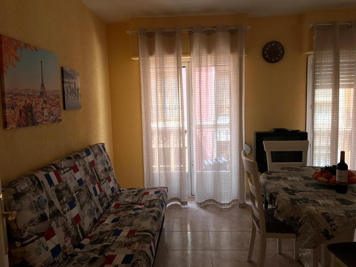 Apartamento Ayuntamiento Alicante Exterior foto